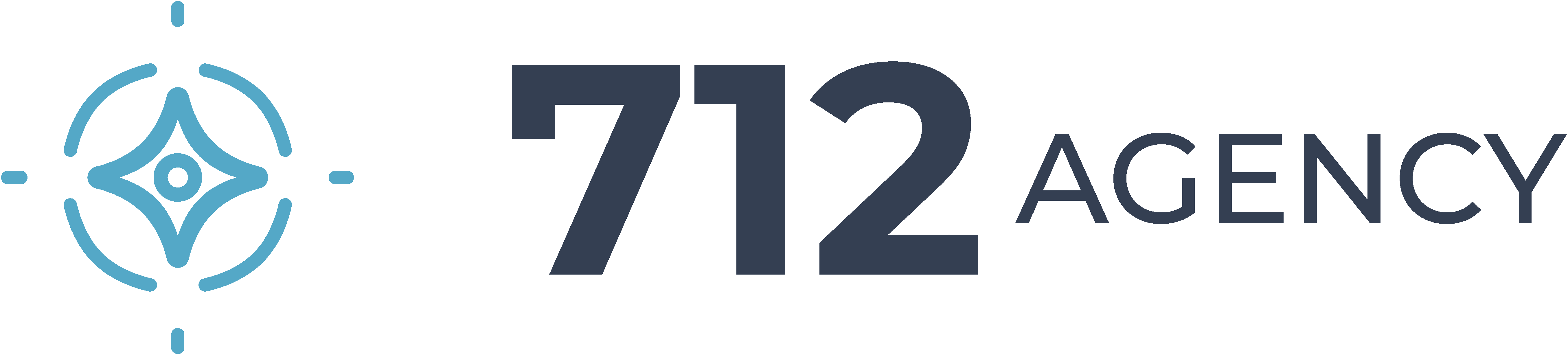 logo du partenaire 712 agency