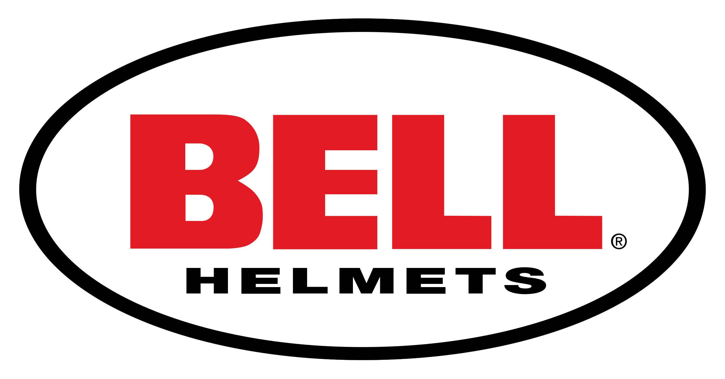 logo du partenaire bell helmets