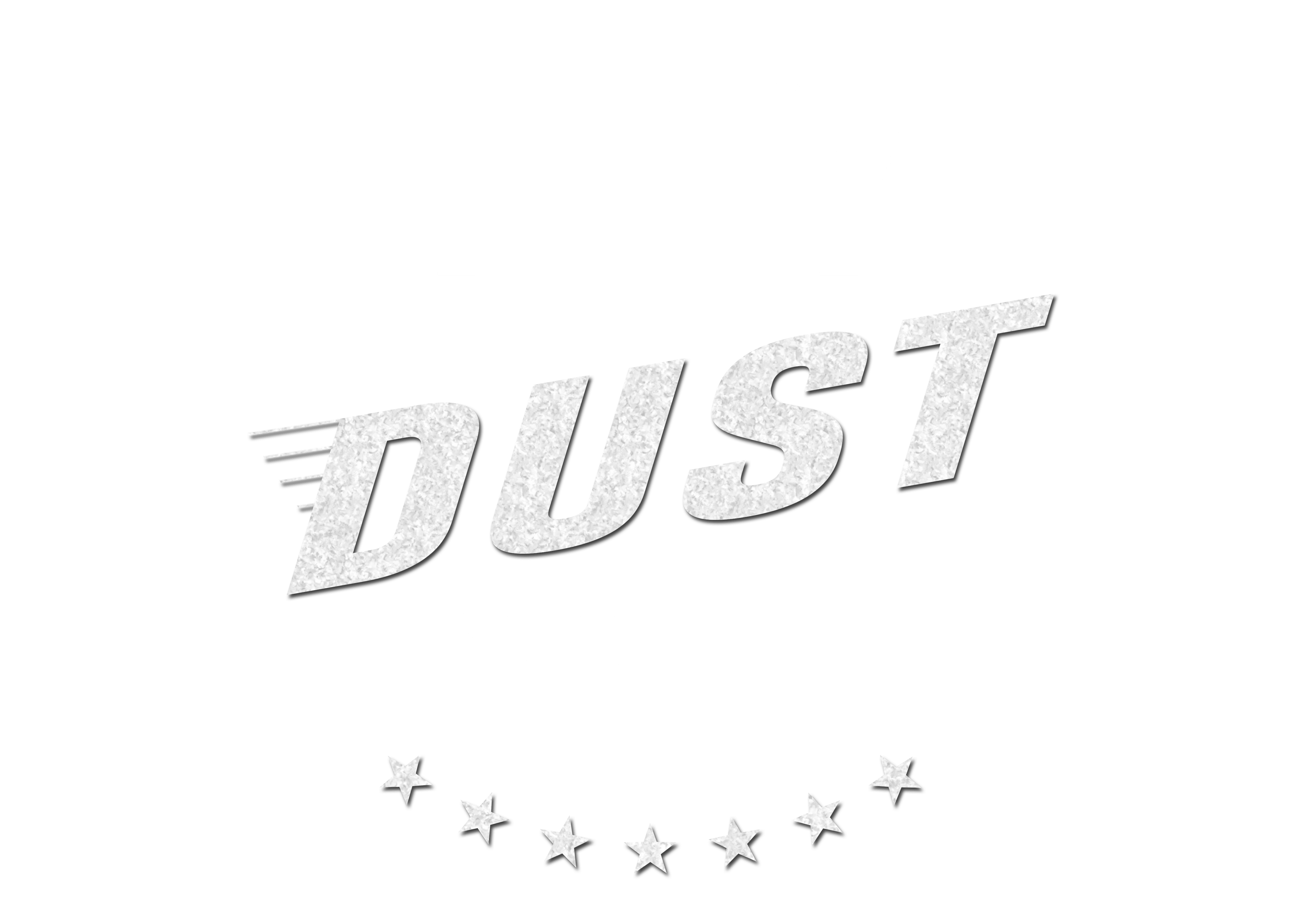 logo officiel de dust motor show